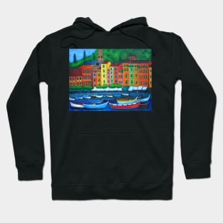 Portofino Colours Hoodie